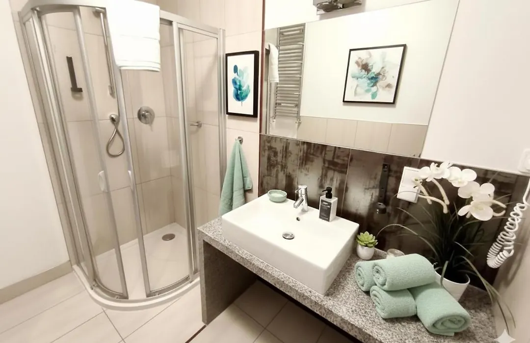 122 W PIĘCIOGWIAZDKOWYM ROYAL TULIP SAND 200m plaża DOBRUK APARTAMENTY ROMEK prywatny-1