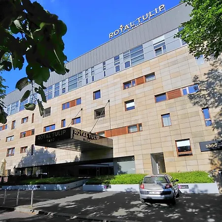 122 W PIĘCIOGWIAZDKOWYM ROYAL TULIP SAND 200m plaża DOBRUK APARTAMENTY ROMEK prywatny-3