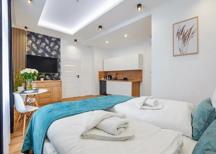 Apartament Turkus 4 A - Holiday City