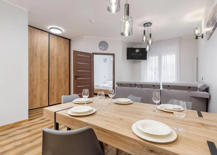 Portowa 18 Etna Polonia -Jantar Apartamenty Kołobrzeg